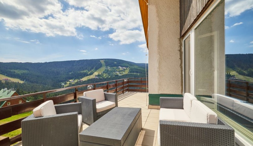 Hotel Emerich Pec pod Sněžkou